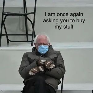 For real...it’s taking over my house